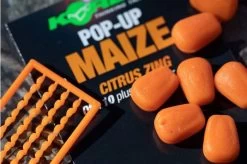 Korda - Fake Food Slow Sinking Corn -Wilde Visserij Winkel orange slow sinking 5