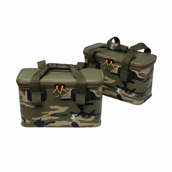 Prologic - Element Storm Safe Cool & Air Dry Bait Bag 2 Prologic - Element Storm Safe Cool & Air Dry Bait Bag - Afbeelding 2