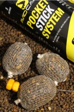 Avid - PVA System -Wilde Visserij Winkel pocket stick system