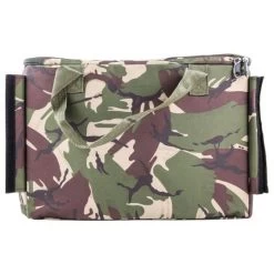 Prestige - DPM Camo Compact Front Barrow Bag -Wilde Visserij Winkel prestige carp porter dpm camo front varrow bag 3