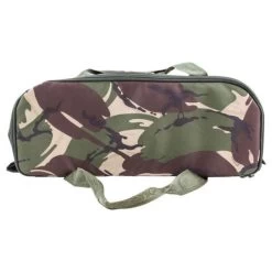Prestige - DPM Camo Compact Front Barrow Bag -Wilde Visserij Winkel prestige carp porter dpm camo front varrow bag 4