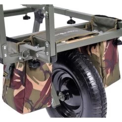 Prestige - DPM Camo Pannier Bags