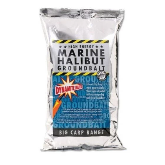 Dynamite Baits - Marine Halibut - Groundbait - 1kg 1 Dynamite Baits - Marine Halibut - Groundbait - 1kg