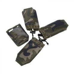 Prologic - Fulcrum Rmx Pro Alarm & Reciever Padded Pouch Set 3+1