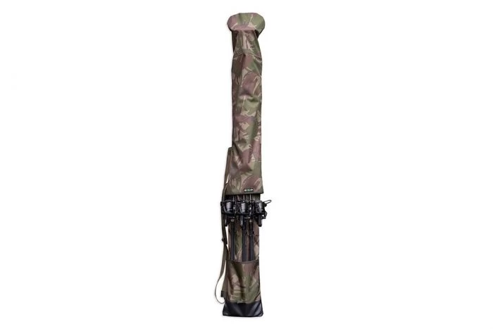 ESP - 3 Rod Quiver And Sleeve Camo 3 ESP - 3 Rod Quiver And Sleeve Camo - Afbeelding 3