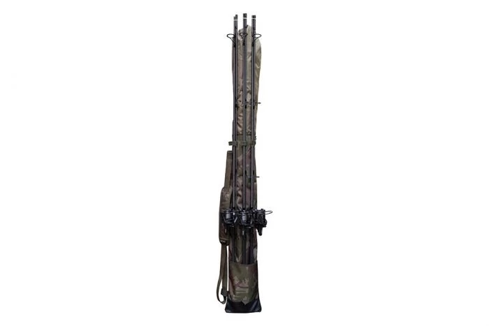 ESP - 3 Rod Quiver And Sleeve Camo 7 ESP - 3 Rod Quiver And Sleeve Camo - Afbeelding 7