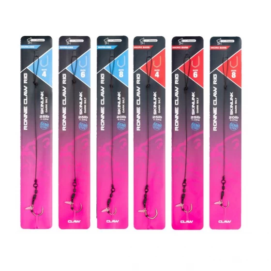 Nash - Ronnie Claw Rig 1 Nash - Ronnie Claw Rig