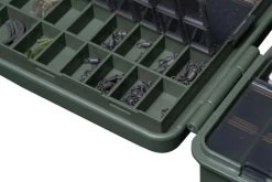Ridgemonkey - Armoury Lite Tackle Box -Wilde Visserij Winkel ridgemonkey armoury lite tackle box 10