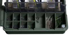 Ridgemonkey - Armoury Lite Tackle Box -Wilde Visserij Winkel ridgemonkey armoury lite tackle box 11