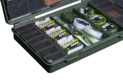 Ridgemonkey - Armoury Lite Tackle Box -Wilde Visserij Winkel ridgemonkey armoury lite tackle box 13