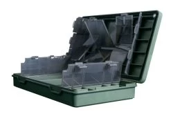 Ridgemonkey - Armoury Lite Tackle Box -Wilde Visserij Winkel ridgemonkey armoury lite tackle box 9