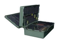Ridgemonkey - Armoury Pro Tackle Box -Wilde Visserij Winkel ridgemonkey armoury pro tackle box 11