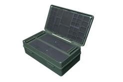 Ridgemonkey - Armoury Pro Tackle Box -Wilde Visserij Winkel ridgemonkey armoury pro tackle box 14