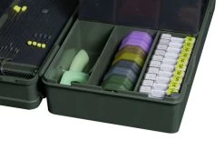 Ridgemonkey - Armoury Pro Tackle Box -Wilde Visserij Winkel ridgemonkey armoury pro tackle box 4