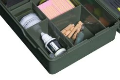 Ridgemonkey - Armoury Pro Tackle Box -Wilde Visserij Winkel ridgemonkey armoury pro tackle box 6