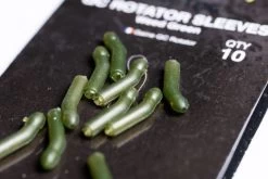 Ridgemonkey - Connexion QC Rotator Sleeves -Wilde Visserij Winkel ridgemonkey connexion qc rotator sleeves green 3