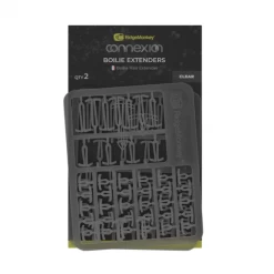 Ridgemonkey - ConneXion Boilie Extenders - Clear