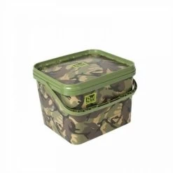 Rod Hutchinson - 10 Litre Camo Bucket