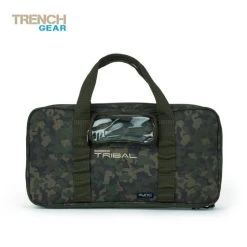 Shimano - Trench 3 Rod Buzzer Bar Bag -Wilde Visserij Winkel shttg15 trench 3rod buzzer bar bag v1