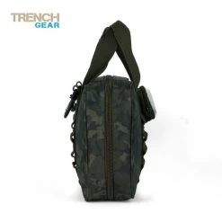 Shimano - Trench 3 Rod Buzzer Bar Bag -Wilde Visserij Winkel shttg15 trench 3rod buzzer bar bag v14