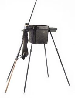 Nash - Spod Station -Wilde Visserij Winkel small single spod station 3 of 6