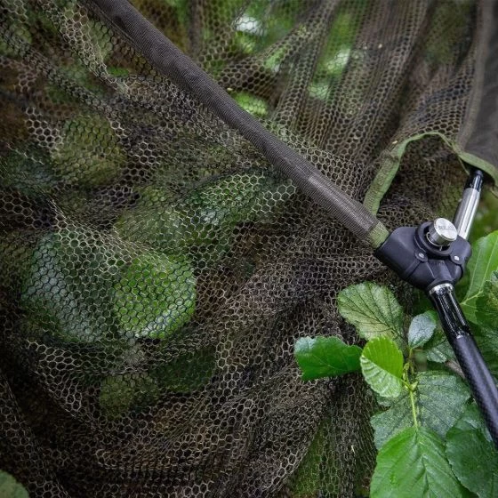 Solar Tackle - Camo Landing Net Mesh 42" 1 Solar Tackle - Camo Landing Net Mesh 42"