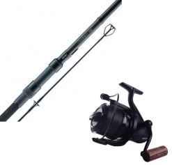 Sonik - Vader X RS S+M Hybrid & Sonik - Vader X 8000 RS Spod Reel