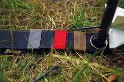 Fox - Spomb Double Rod Jacket - 12ft 8 Fox - Spomb Double Rod Jacket - 12ft -Wilde Visserij Winkel spomb strap in use