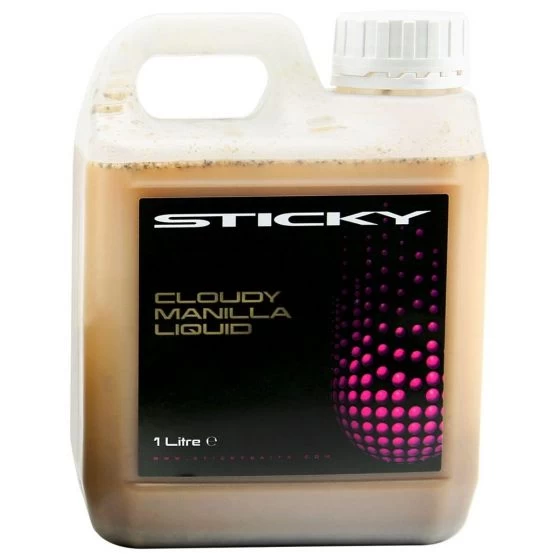 Sticky Baits - Cloudy Manilla Bait Liquid 1 Sticky Baits - Cloudy Manilla Bait Liquid