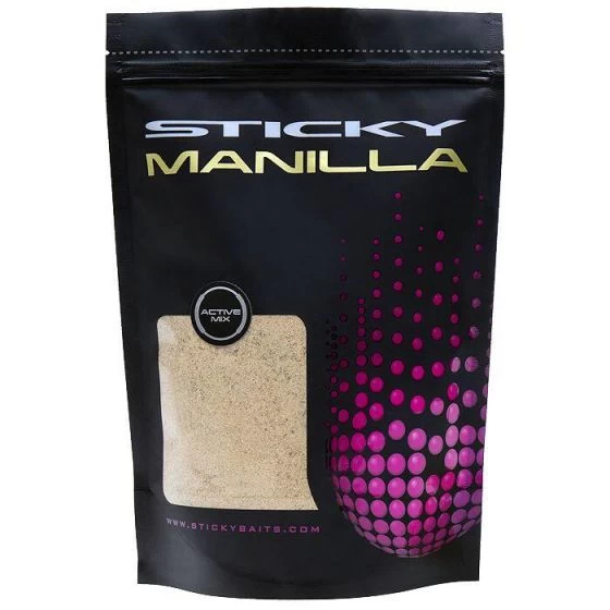 Sticky Baits - Manilla Active Mix 1 Sticky Baits - Manilla Active Mix