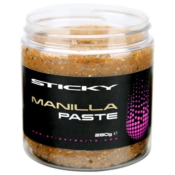 Sticky Baits - Manilla Paste 1 Sticky Baits - Manilla Paste