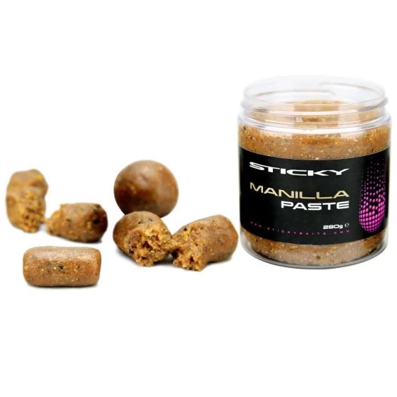 Sticky Baits - Manilla Paste 2 Sticky Baits - Manilla Paste - Afbeelding 2