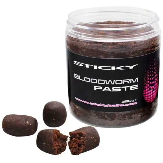 Sticky Baits - Bloodworm Paste 1 Sticky Baits - Bloodworm Paste
