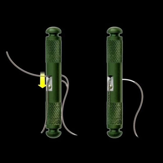 Korda - Coated Braid Stripper 2 Korda - Coated Braid Stripper - Afbeelding 2