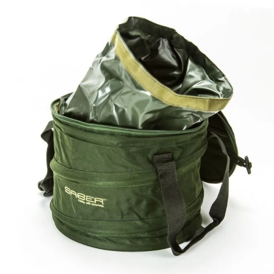 Saber - Bivvy Bucket Bin 3 Saber - Bivvy Bucket Bin - Afbeelding 3