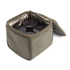 Nash - Hookbait Pouch -Wilde Visserij Winkel t3578 nash hookbait pouch 8 pot 2