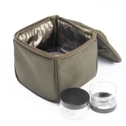 Nash - Hookbait Pouch -Wilde Visserij Winkel t3578 nash hookbait pouch 8 pot 3