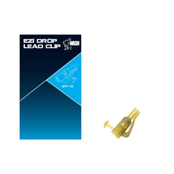 Nash - Ezi Drop Lead Clip 1 Nash - Ezi Drop Lead Clip