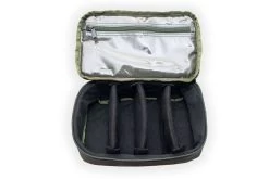 ESP - Tackle Case Camo 13 ESP - Tackle Case Camo -Wilde Visserij Winkel tackle case large open
