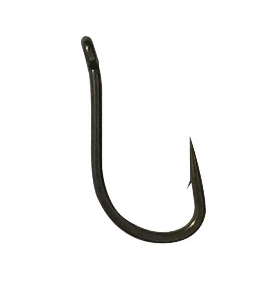 Thinking Anglers - Out-Turned Eye Hook (10) 1 Thinking Anglers - Out-Turned Eye Hook (10)