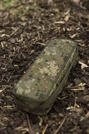 Thinking Anglers - Camfleck Tackle Pouch 2 Thinking Anglers - Camfleck Tackle Pouch - Afbeelding 2