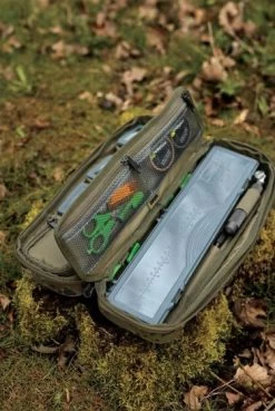 Thinking Anglers - Camfleck Tackle Pouch 5 Thinking Anglers - Camfleck Tackle Pouch -Wilde Visserij Winkel thinking anglers camfleck tackle pouch 3
