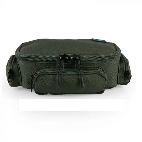 Thinking Anglers - Olive Compact Tackle Pouch 1 Thinking Anglers - Olive Compact Tackle Pouch
