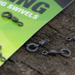 Thinking Anglers - Hook Ring Swivels -Wilde Visserij Winkel thinking anglers hook ring swivels 3