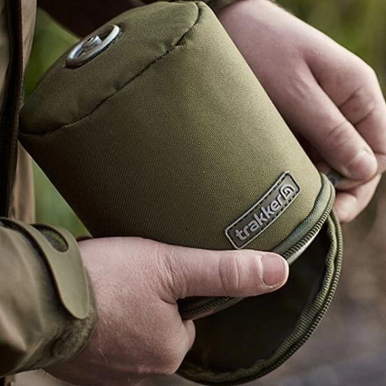Trakker - Insulated Gas Canister Cover 2 Trakker - Insulated Gas Canister Cover - Afbeelding 2