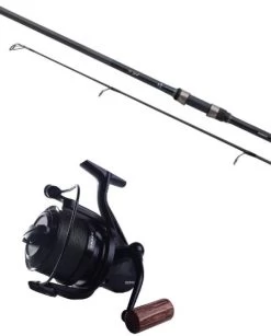Shimano - Tribal TX-A Spod - 13ft 5lb & Sonik - Vader X 8000 RS Spod Reel