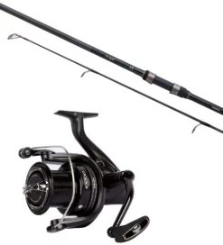 Shimano - Tribal TX A Spod 12ft With Aerlex 10000 XTB Spod