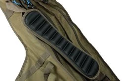 Cult Tackle - Green Compact Sleeve 3 Rod 10 Cult Tackle - Green Compact Sleeve 3 Rod -Wilde Visserij Winkel triple compact 4 1