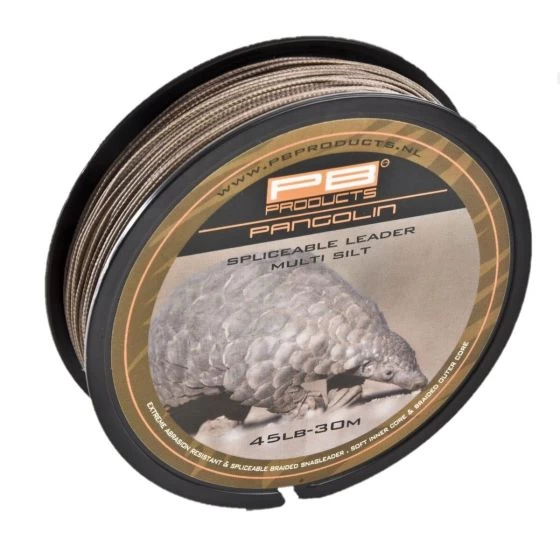 PB Products - Pangolin Leader 45lb 30m Multi 1 PB Products - Pangolin Leader 45lb 30m Multi
