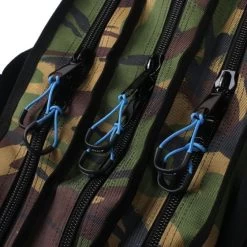 Cult Tackle - DPM 3 Rod Compact Rod Sleeve -Wilde Visserij Winkel untitled 22 1 2